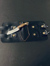 EDC Mini Coltello | Full Tang