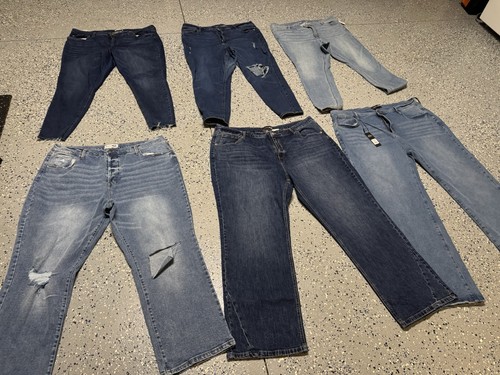 Lotto paia jeans donna - lotto, /6