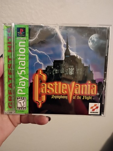 Castlevania symphony the - castlevania:, of