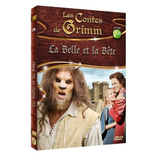 Les contes grimm - les, belle