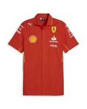  Ferrari Puma Camicia T-shirt
