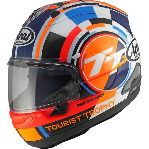 Arai corsair isle man - isle, of