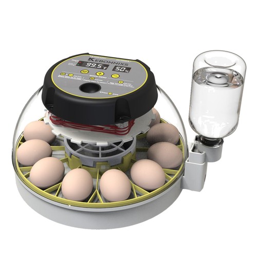 Advanced egg incubator with - advanced,