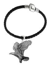 Charm peltro inglese fine - peltro,