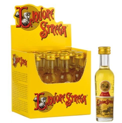 Liquore strega ml - liquore,
