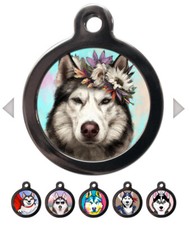 Tag ID animali domestici razza
