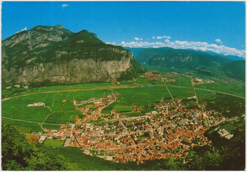 Mezzolombardo 236 - m.236, (trento)