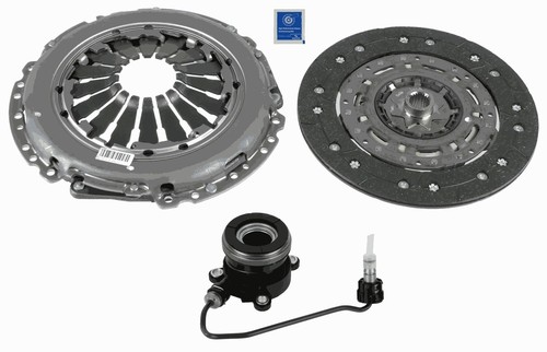 Kit frizione sachs 3000 - kit,