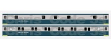 Adhesive Vinyl Coach Decal OO