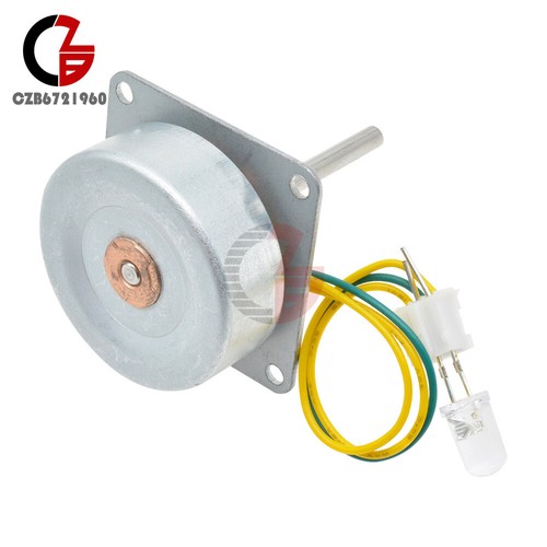 Motore generatore trifase fai