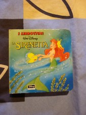 LA SIRENETTA DISNEY I