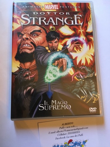 Dottor strange dvd editoriale - dvd,