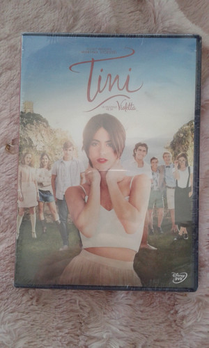 Dvd tini nouvelle - *tini*la, de