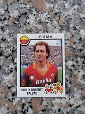 FIGURINA FALCAO ROMA N. 216