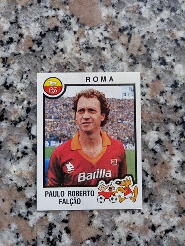 Figurina falcao roma - falcao, 216