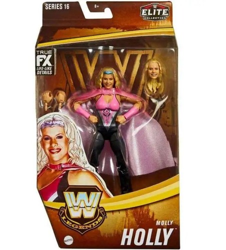 Molly holly elite legends - molly,