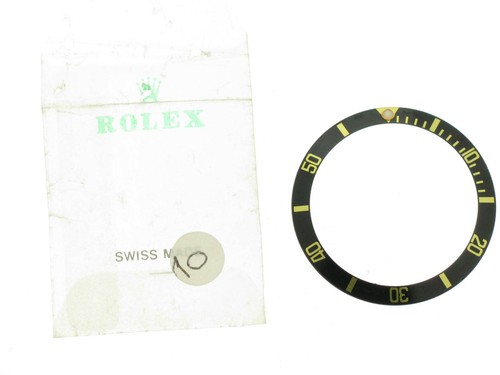 Black bezel rolex submariner - black,