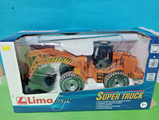 RUSPA BULDOZZER LIMA TOYS