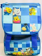 ZAINO SCUOLA WINNIE THE POOH SQUARRED