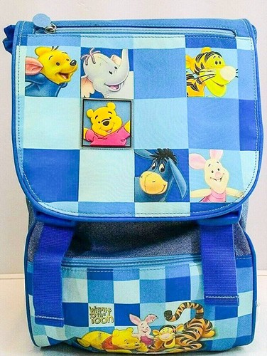 Zaino scuola winnie - zaino,