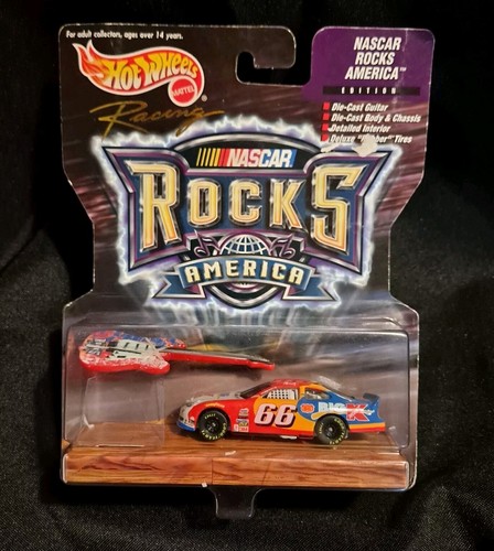 1999 hot wheels nascar - 1999, rocks