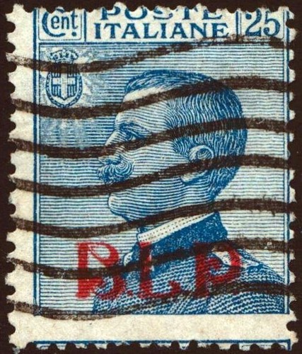 Regno 1921 blp 25 - regno,