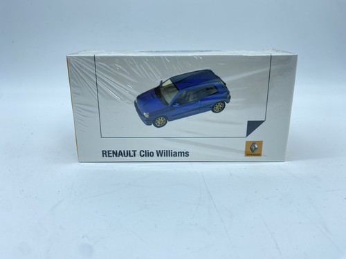 Modellino auto renault clio - auto,