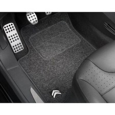 SET 4 TAPPETINI IN MOQUETTE