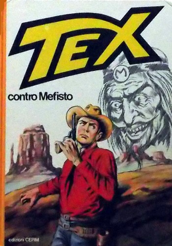 Tex contro mefisto - contro,