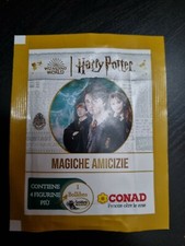 5 Pacchetti Figurine Harry