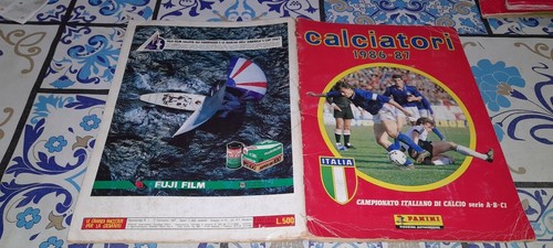 Calciatori 1986 album di - album,