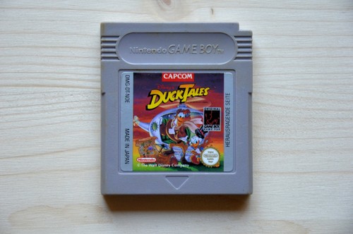 Disney s ducktales - gb,