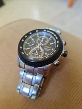 Seiko Chronograph Tachymeter