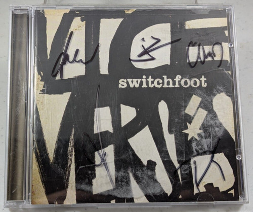 Switchfoot vice verses 2011 - -, verses,