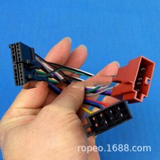 Cavo Adattatore ISO 904 DIN XM Connettore Autoradio DTSB, Compatibile con Xomax