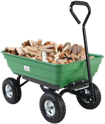 Carrello carriola giardino - carriola,