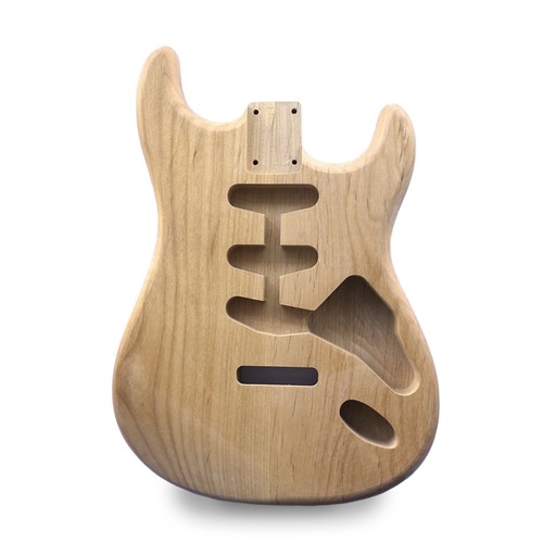Corpo chitarra stratocaster - corpo,