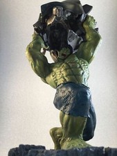 Statua HULK Movie Incredibile Hulk Fine Art Pre-produzione Prototipo Kotobukiya