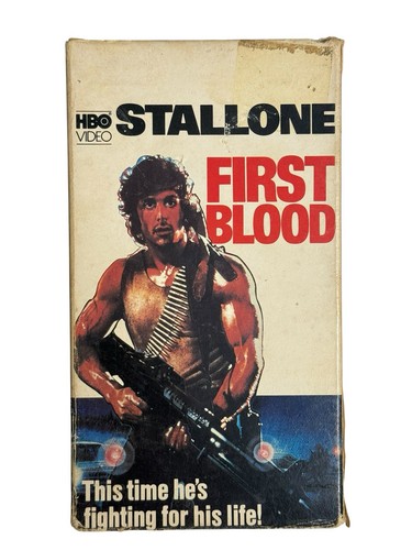 Rambo first blood 1982 - rambo:,