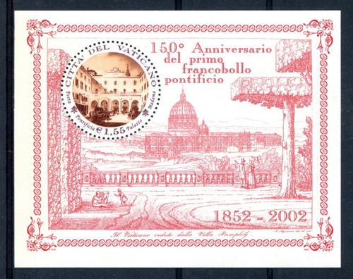 Vaticano 2002 - vaticano, (b4679)