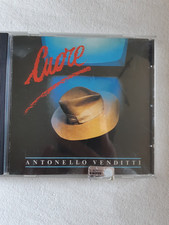 ANTONELLO VENDITTI Cuore edizione TV SORRISI CANZONI cd (CI9)