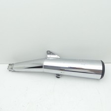 Silenziatore terminale di