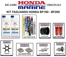 Kit tagliando manutenzione - kit,