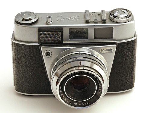 Fotocamera mirino kodak - mirino,