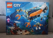 LEGO City 60379 Sottomarino