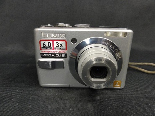 Fotocamera digitale panasonic - fotocamera,