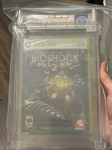 Bioshock xbox 360 giochi - bioshock,