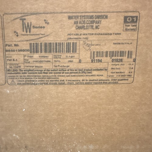 Water systems division o - (a.,