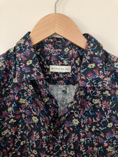 euc ETRO abito camicia stampa