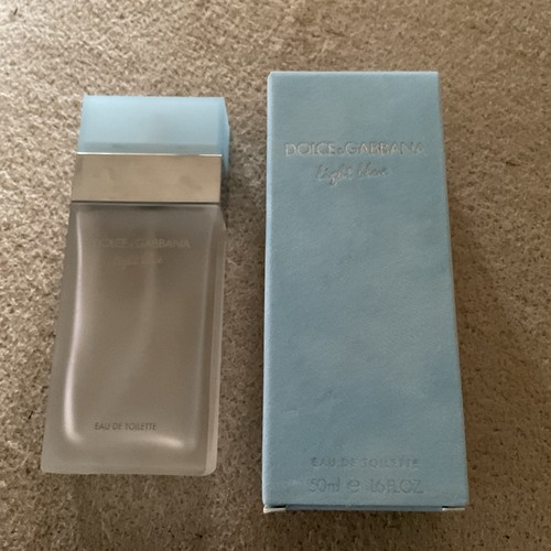 Dolce gabbana light - -, blue
